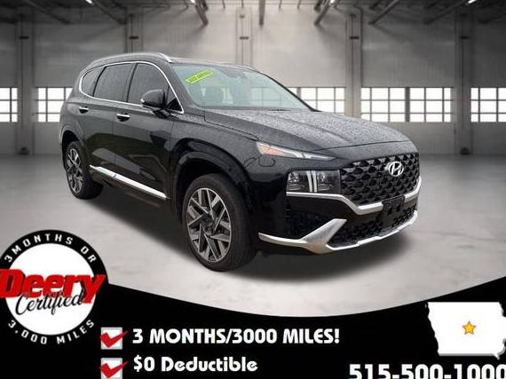 HYUNDAI SANTA FE 2023 5NMS5DALXPH635070 image